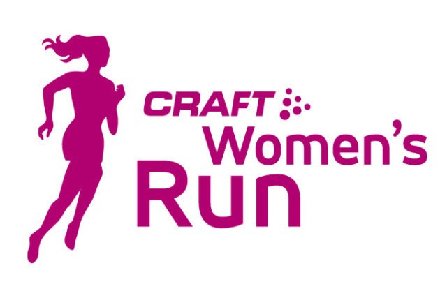 Craft Womens Run in Berlin: 2 Startplätze + Shock Absorber Sport-BH gewinnen 4 Craft Womens Run Lgo CWR Logo 1c
