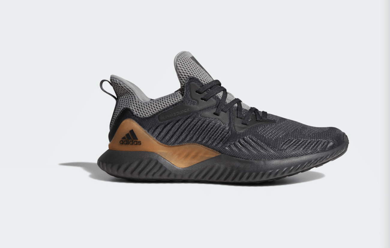 adidas alphabounce beyond laufschuhe aussenseite