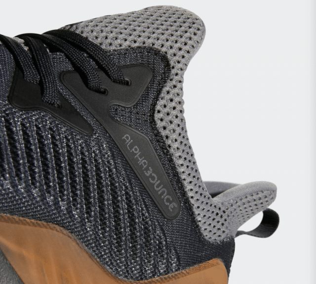 adidas alphabounce beyond laufschuhe obermaterial