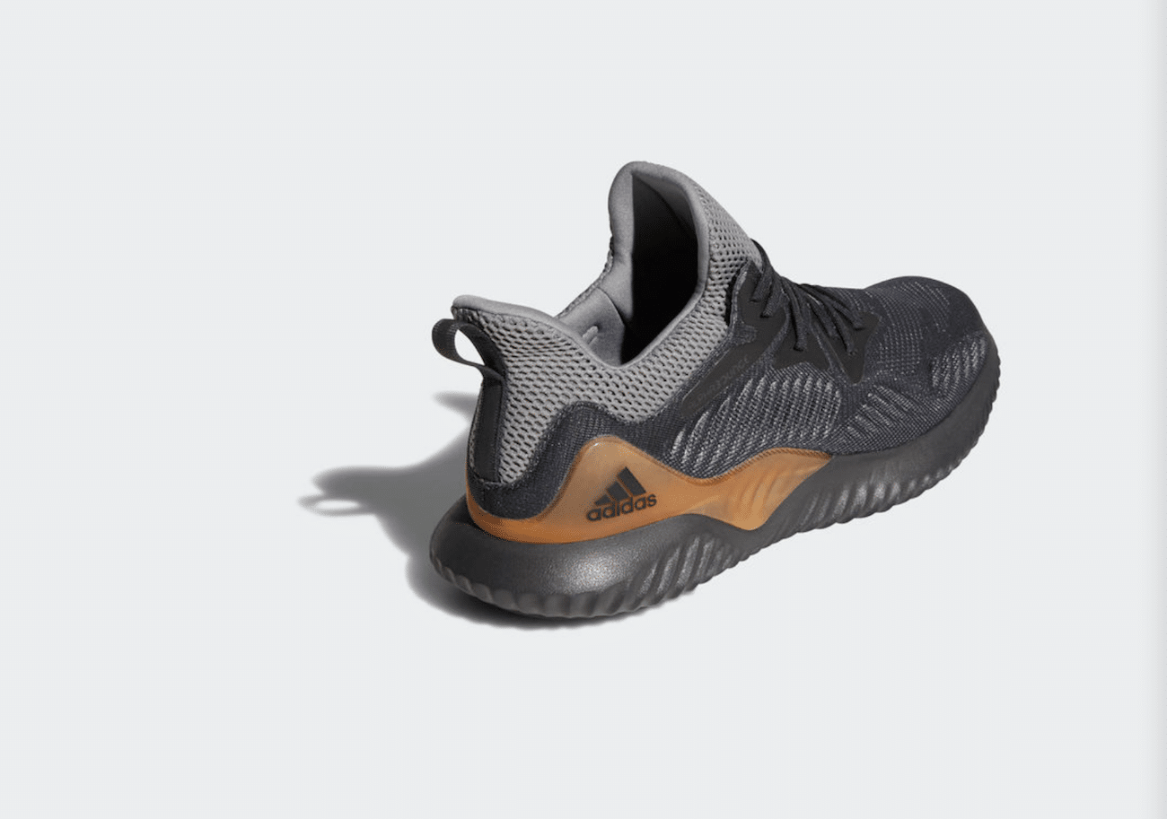 adidas alphabounce beyond laufschuhe seite hinten