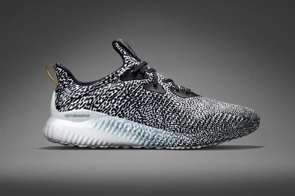 adidas präsentiert neuen Running Schuh Alpha Bounce 3 adidas introduces alphabounce 1