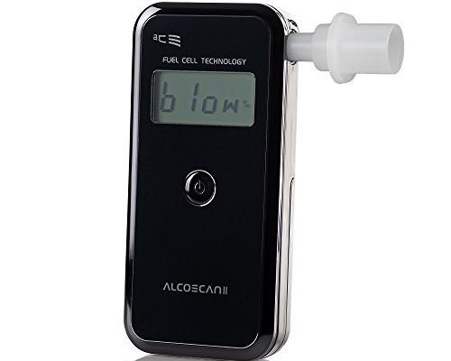 alkoholtester ace basic testsieger