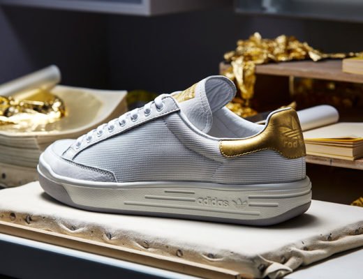 adidas stan smith 999 metal gold 8