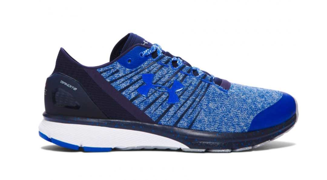 Under Armour Charged Bandit 2 Laufschuh im Test Blog bers