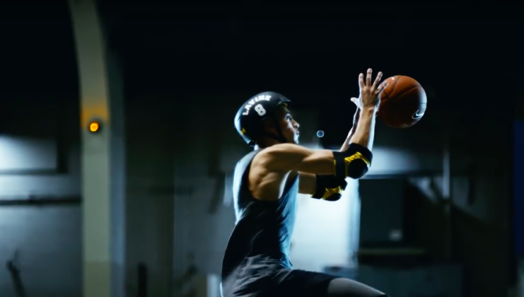 Nike feiert den sportlichen Sommer mit dem Kampagnenfilm "Unlimited You" 1 Bildschirmfoto 2016 08 15 um 14.24.27