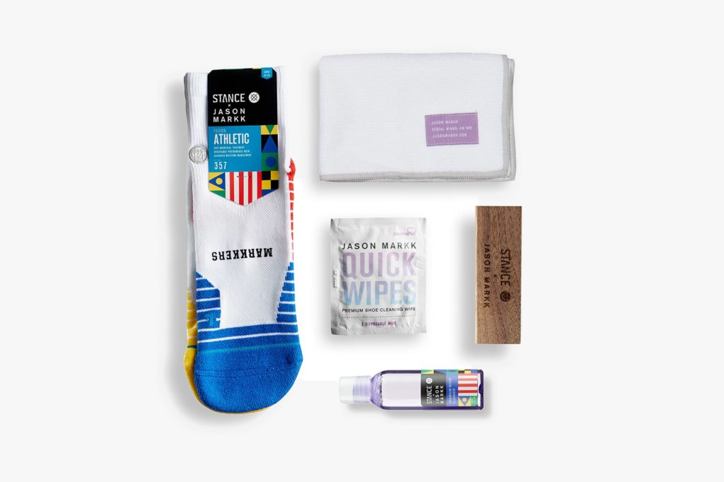 stance and jason markk road to rio box set 5