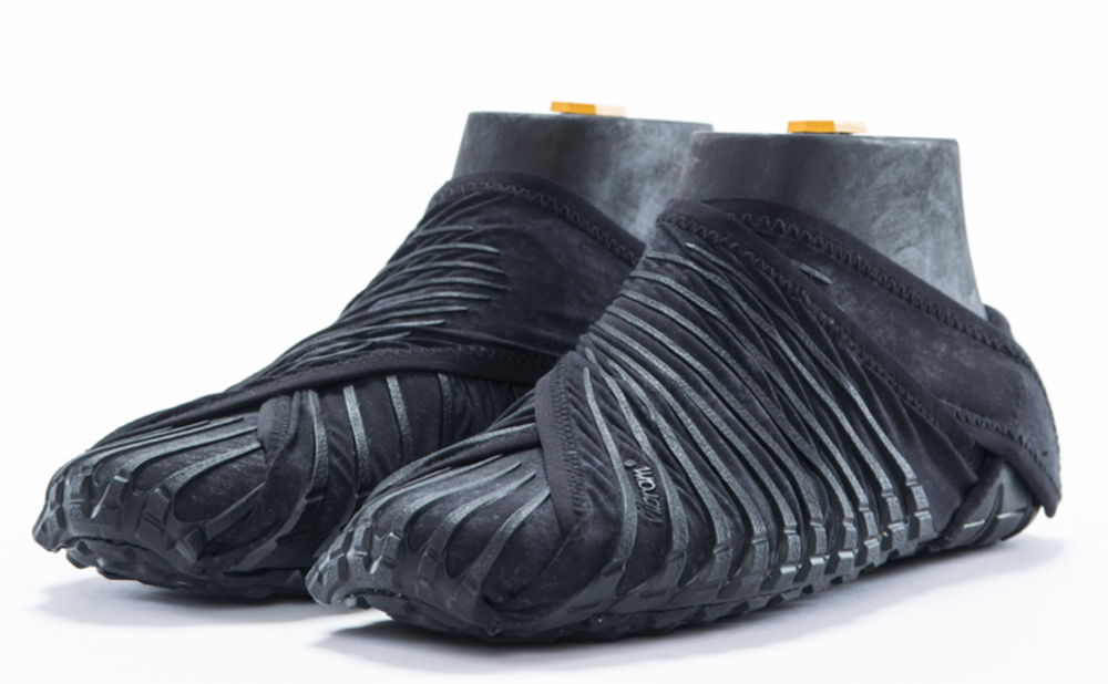 Vibram Furoshiki black schwarz