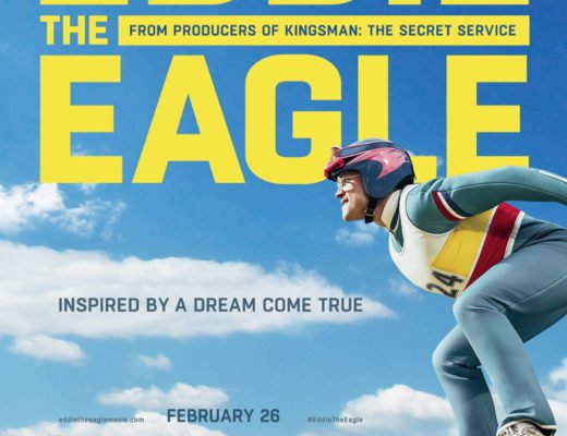 eddie eagle movie film poster