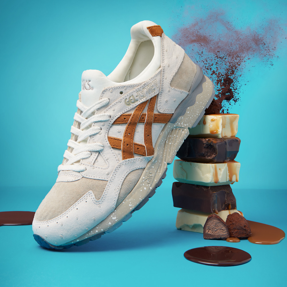 asics gel lyte v tartufo pack