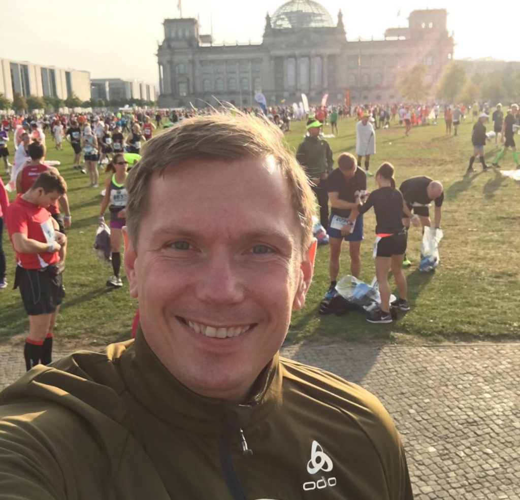 Berlin Marathon 2016