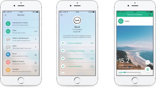 Spire. Neuartiger Mindfulness Activity Tracker im Test | SPORTS INSIDER