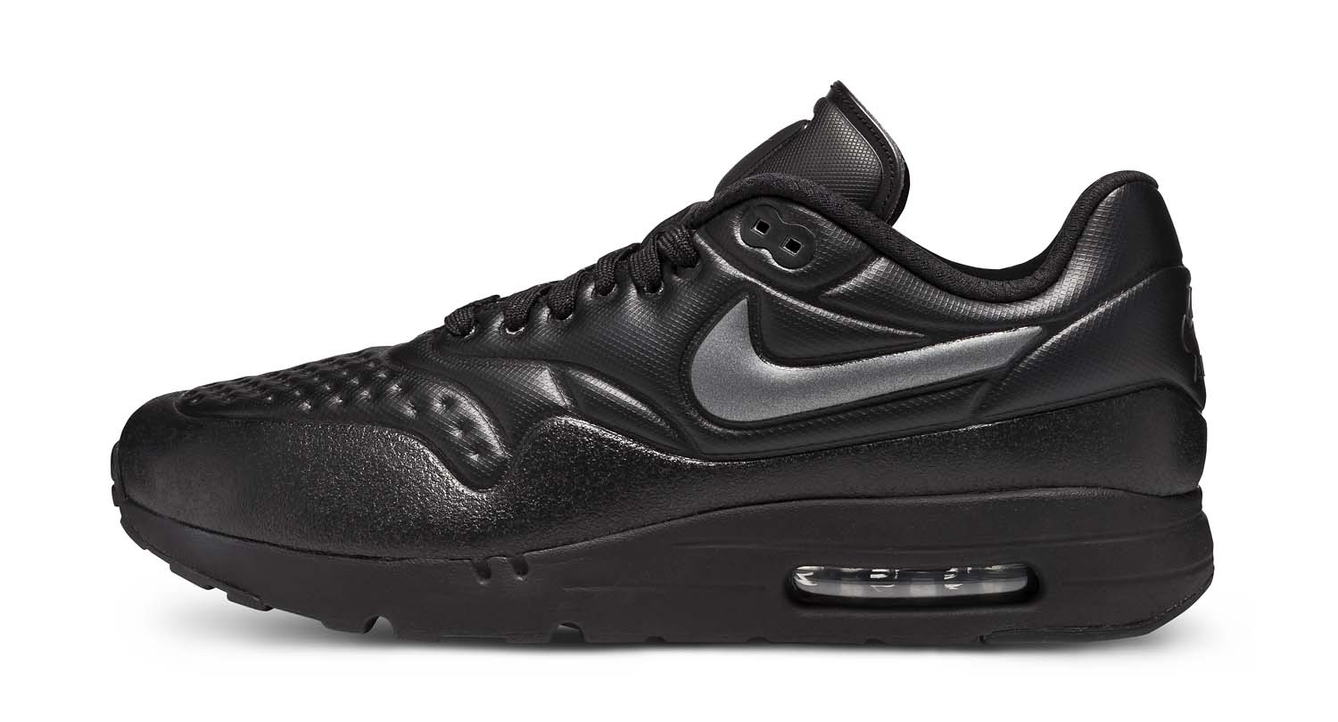 Nike Air Max AM 1 Ultra SE Premium Black Black Sneaker