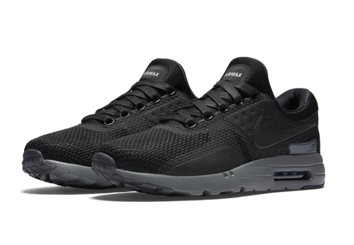 Emotie complexiteit Vermenigvuldiging Sneaker Release: Nike Air Max Zero "Black/Dark Grey" - Blog übers Laufen in  Berlin vom Laufanfänger bis Halb-Marathon | Sports-Insider