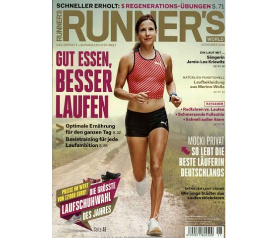 Running magazin - Die hochwertigsten Running magazin im Vergleich!