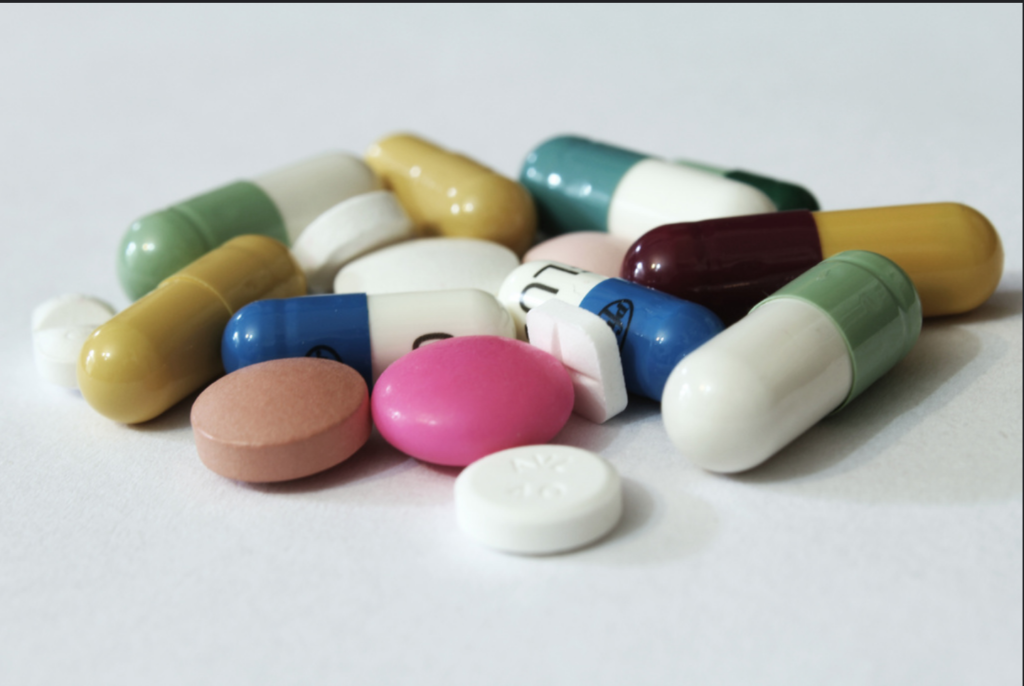 Supplements Nahrungsergaenzungsmittel Vitamine Mineralien