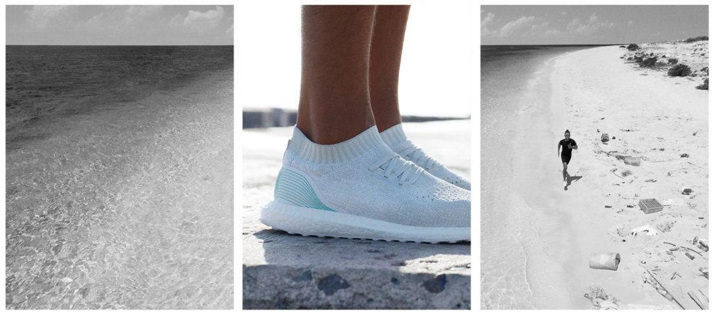 adidas UltraBOOST Uncaged Parley Meeresplastik Sneakers