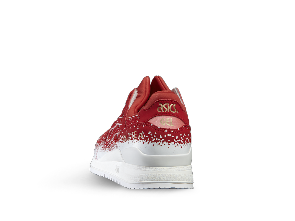 asics Tiger womens xmas pack Gel Lyte III 1