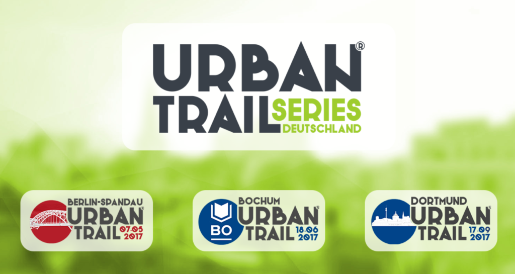 Urban Trail Berlin Spandau: Neue Laufveranstaltung kommt! 2 urban trail series deutschland logo