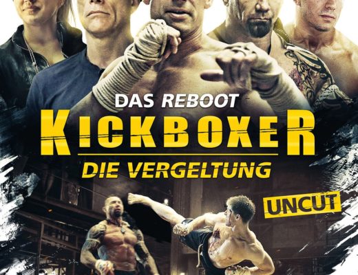 kickboxer die vergeltung vengeance