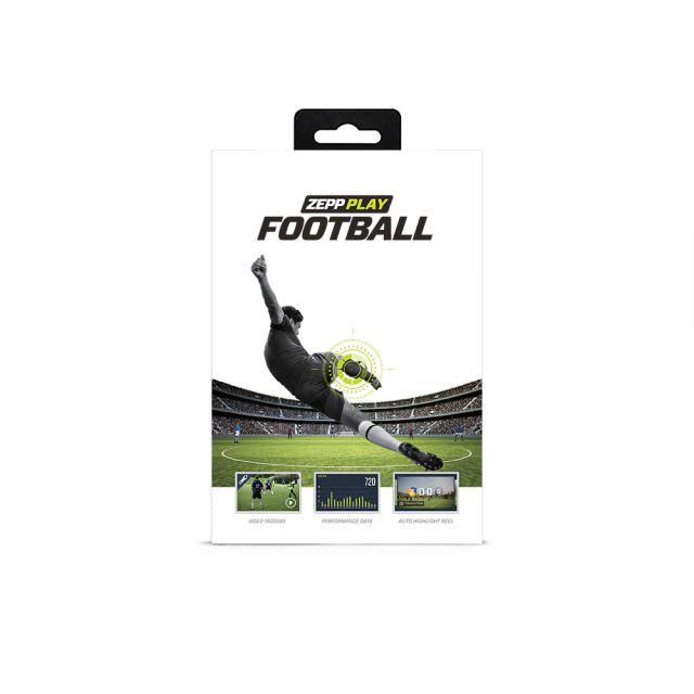 Zepp Play Football Verpackung