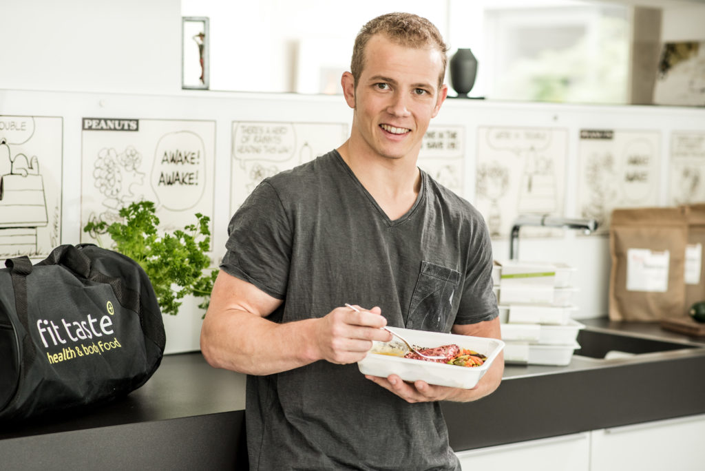 Kickstart 2017 Gewinnspiel: fittaste Probierbox Gutschein. Clean Eating für Sportler 9 fitttaste sporternaehrung kochen rezepte gerichte florian hambuechen