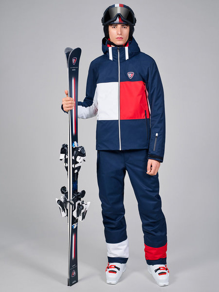 tommy rossignol hilfiger skimode skibekleidung skioutfit 1