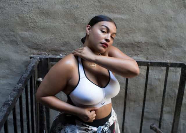 Gewicht: Keine Aussage über Fitness oder Gesundheit 1 Nike Plus Size Collection Sportbekleidung 20160629 Paloma 1115 67000