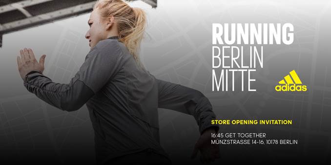 adidas running store berlin mitte