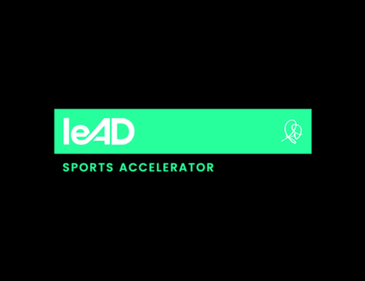 lead sports accelerator logo