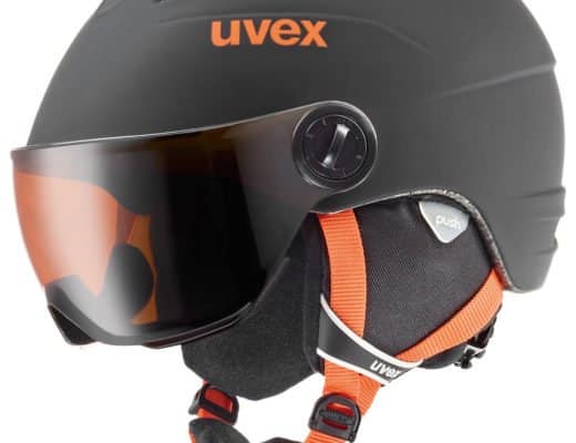 uvex junior visor pro skihelm S56619128 UVP 12995 EUR 01