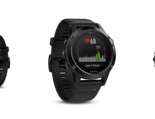 garmin fenix 5 sportuhr gps outdoor