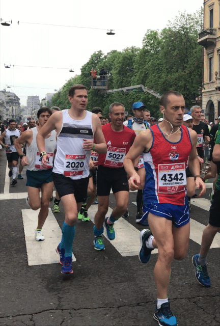 milano marathon mailand sports insider rennen 3