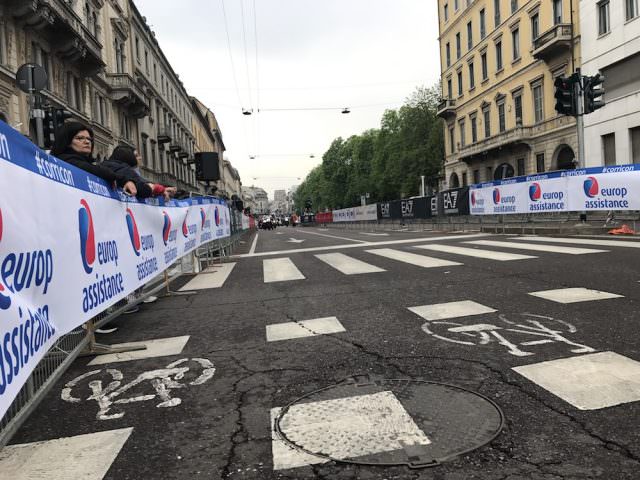 milano marathon mailand sports insider strecke