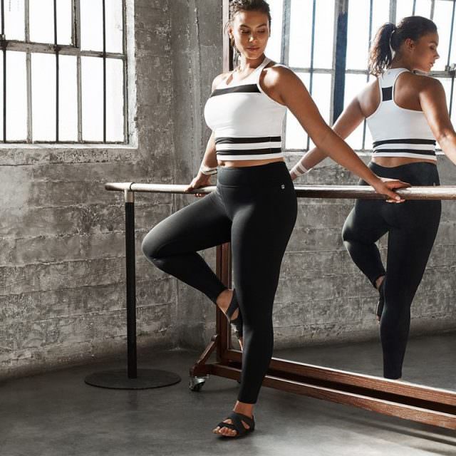 plus size sportmode fabletics outfits 3