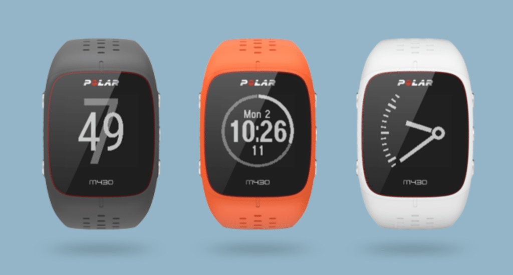 Polar M430 Sportuhr - Weiter, besser, kleiner! 3 polar m430 sportuhr gps
