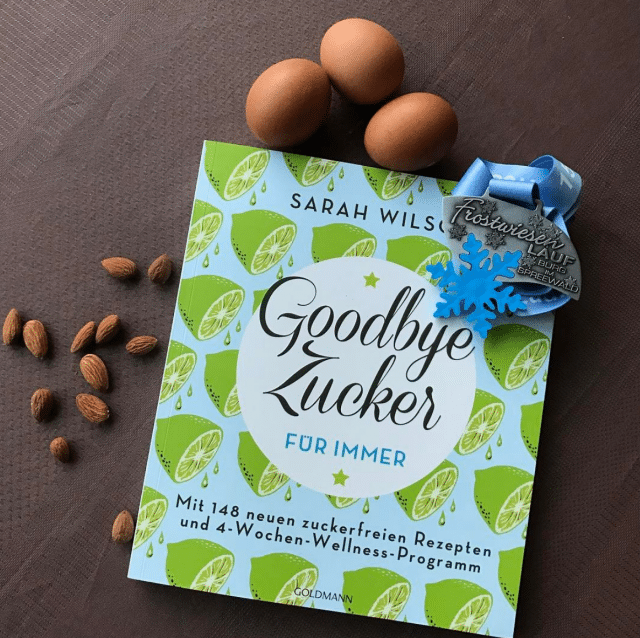 sarah wilson goodbye zucker challenge buch