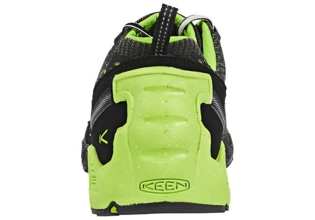 Keen Versago leichter Wanderschuh Herren hinten