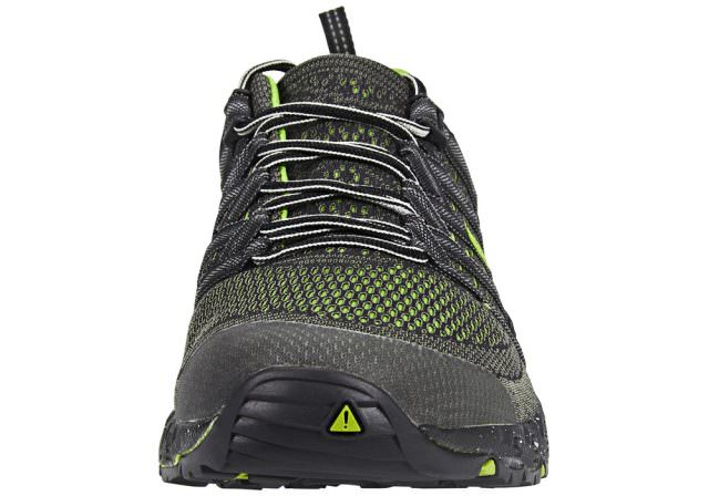 KEEN Versago Schuhe auf Tour. Leichte Wanderschuhe im Test im Gebirge 11 Keen Versago leichter Wanderschuh Herren vorne