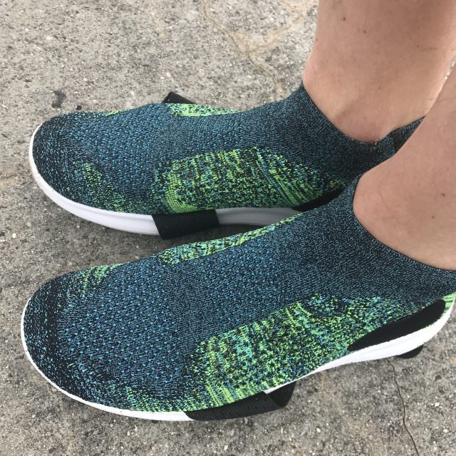 Nike Free RN Motion Flyknit 2017 Test Erfahrungen Sports Insider 2