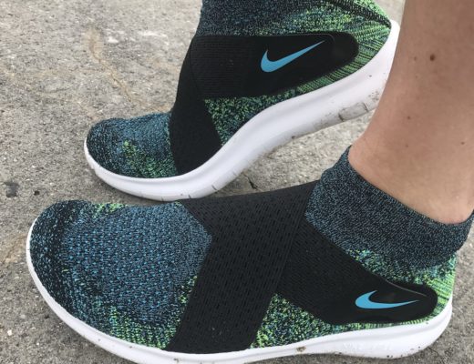 Nike Free RN Motion Flyknit 2017 Test Erfahrungen Sports Insider 5