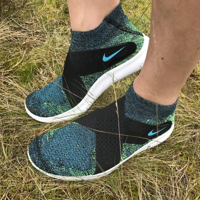 Nike Free RN Motion Flyknit 2017. Ist es Laufschuh oder eine Laufsocke SPORTS INSIDER