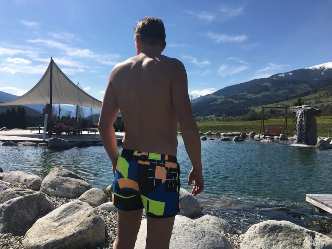 Bjorn Borg Swimwear Alter Schwede endlich Bademode SPORTS INSIDER