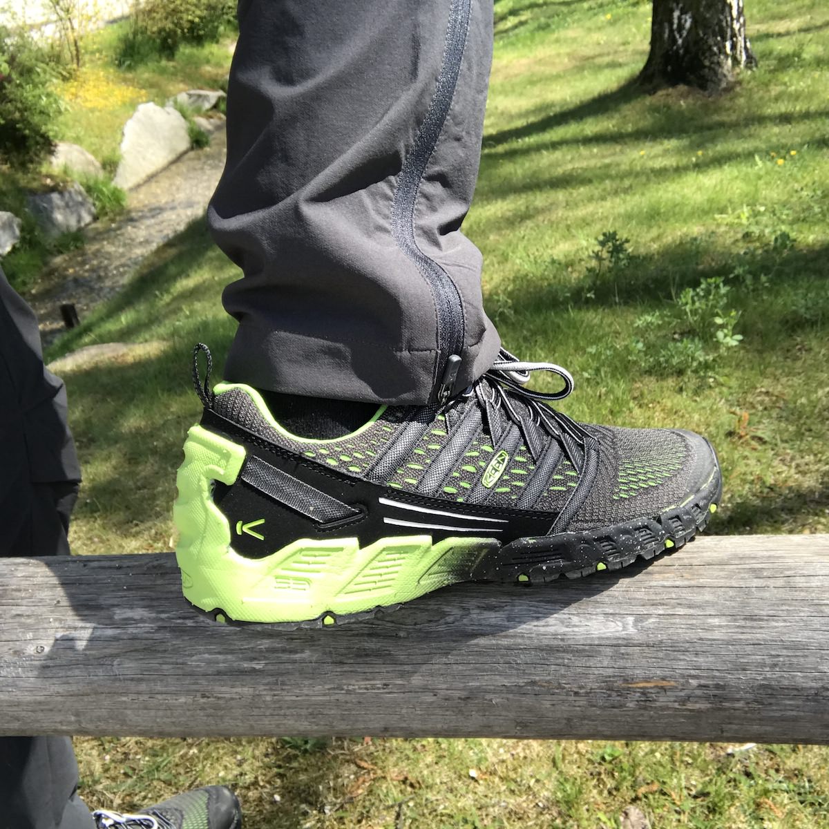 keen versago wanderschuh test 2