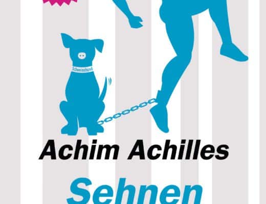 Achim Achilles Buch Sehnen Luegen Nicht Laeufer Laufbuch