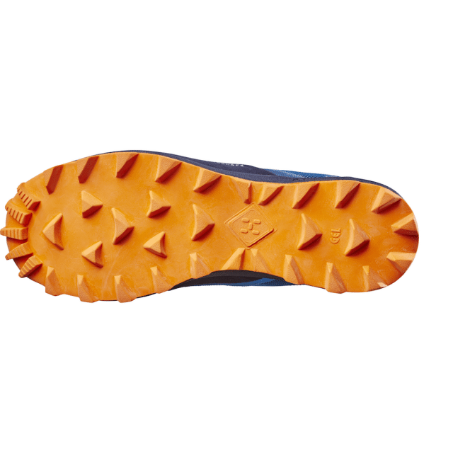 Haglöfs Gram Pulse Trailrunning Schuhe im Test. Meine Erfahrung mit dem Schweden in den Dolomiten 18 HAGLOEFS GRAM PULSE MEN Trailrunning Shoe Sohle Sole
