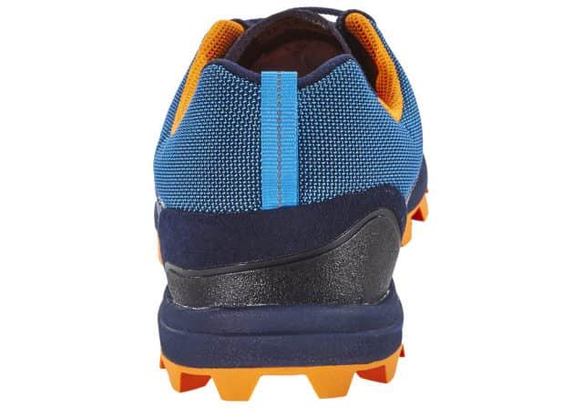 Haglöfs Gram Pulse Trailrunning Schuhe im Test. Meine Erfahrung mit dem Schweden in den Dolomiten 8 HAGLOEFS GRAM PULSE MEN Trailrunning Shoe hinten