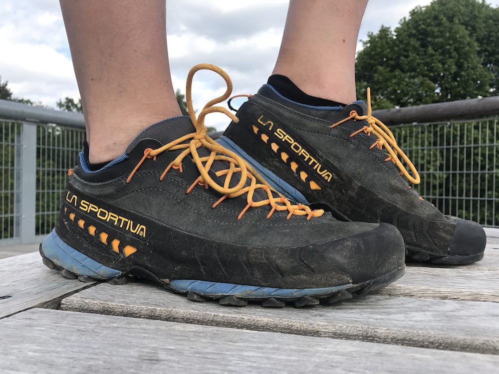 La Sportiva TX4 Approachschuhe Test Erfahrungen 2