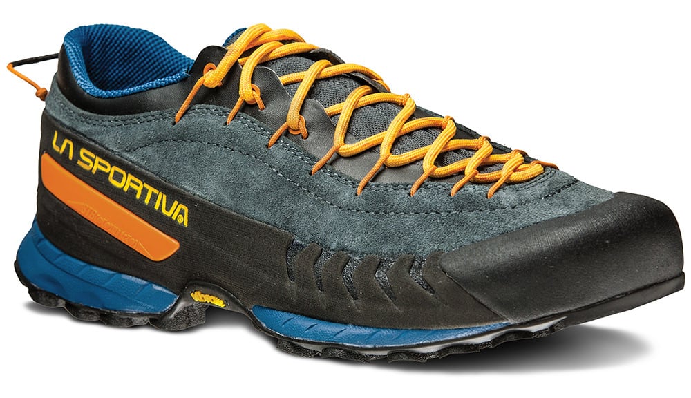 La Sportiva TX4 Approachschuhe Test Erfahrungen 5