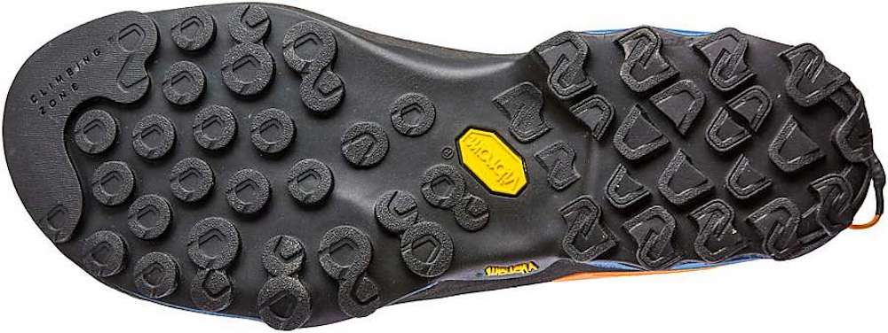 La Sportiva TX4 Approachschuhe Test Erfahrungen Sohle