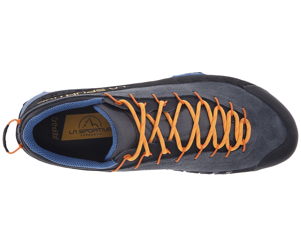 La Sportiva TX4 Approachschuhe Test Erfahrungen oben